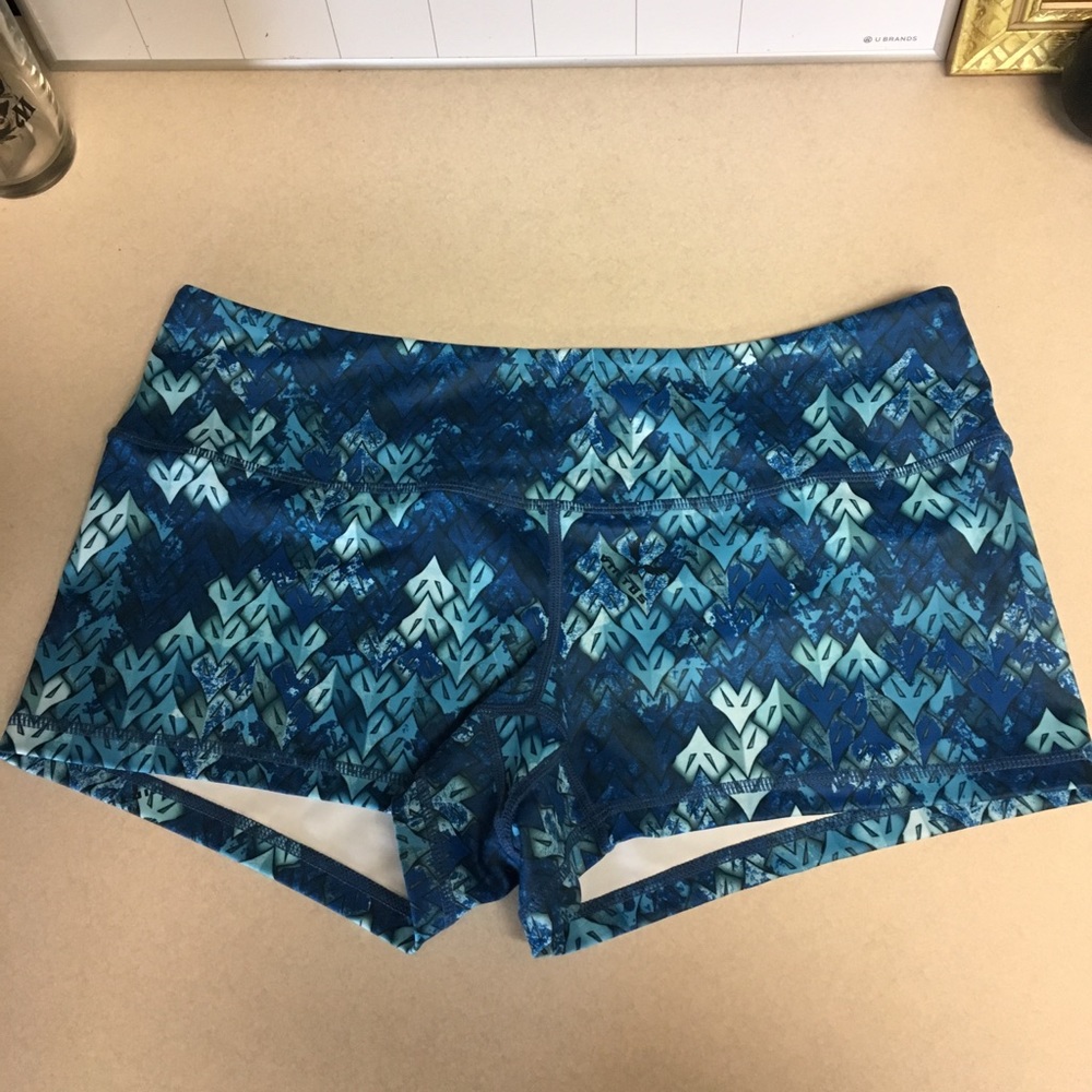 Feed me fight me shorts